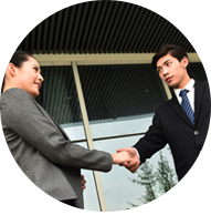 你是房地產業主開發商直接采購負責人嗎?